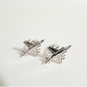 New Fighter Jet Cuff Links